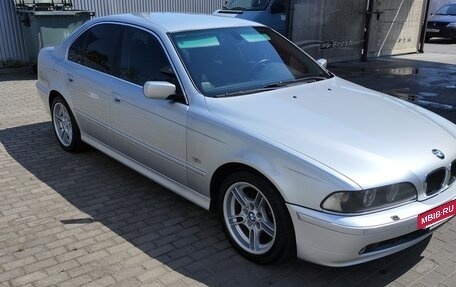 BMW 5 серия, 1997 год, 900 000 рублей, 8 фотография