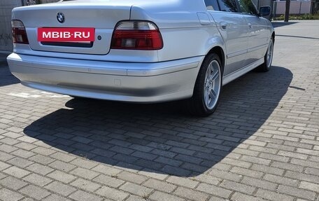 BMW 5 серия, 1997 год, 900 000 рублей, 9 фотография