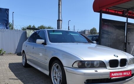 BMW 5 серия, 1997 год, 900 000 рублей, 11 фотография