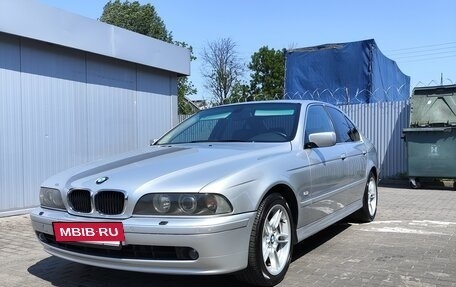BMW 5 серия, 1997 год, 900 000 рублей, 7 фотография