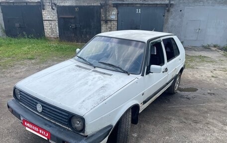 Volkswagen Golf III, 1995 год, 45 000 рублей, 2 фотография