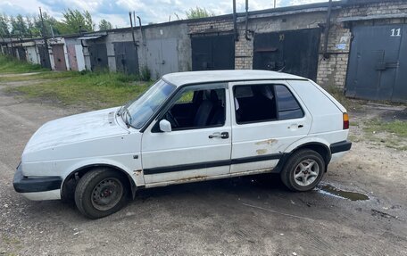 Volkswagen Golf III, 1995 год, 45 000 рублей, 4 фотография