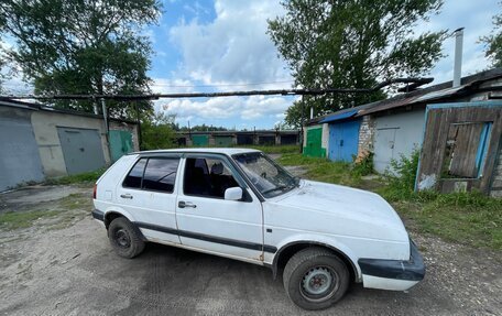 Volkswagen Golf III, 1995 год, 45 000 рублей, 3 фотография