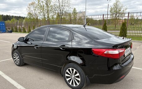 KIA Rio III рестайлинг, 2014 год, 920 000 рублей, 4 фотография