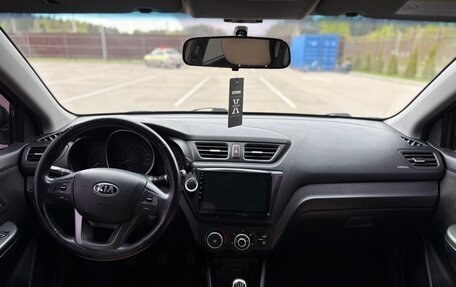 KIA Rio III рестайлинг, 2014 год, 920 000 рублей, 7 фотография