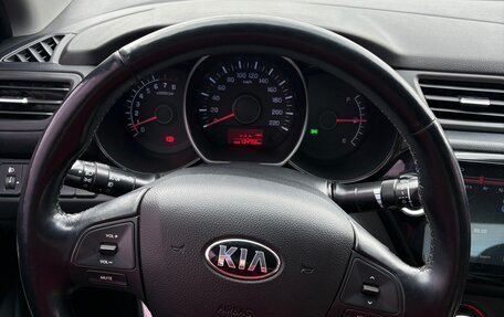 KIA Rio III рестайлинг, 2014 год, 920 000 рублей, 8 фотография