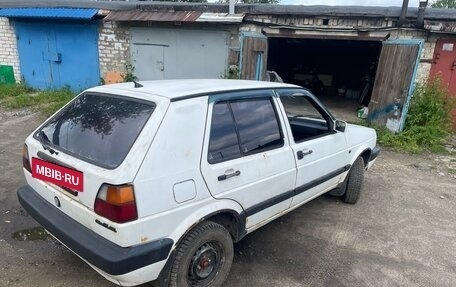 Volkswagen Golf III, 1995 год, 45 000 рублей, 7 фотография
