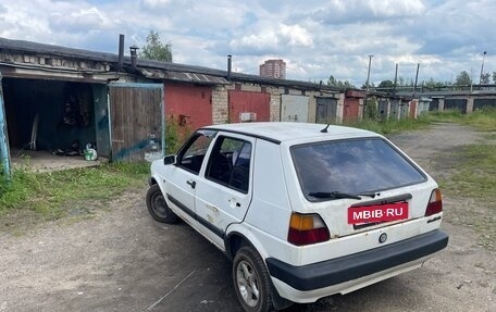 Volkswagen Golf III, 1995 год, 45 000 рублей, 5 фотография