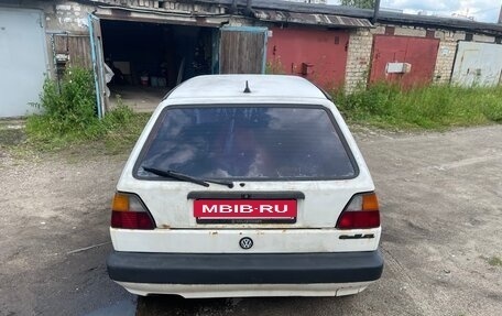 Volkswagen Golf III, 1995 год, 45 000 рублей, 6 фотография