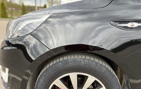 KIA Rio III рестайлинг, 2014 год, 920 000 рублей, 13 фотография