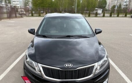 KIA Rio III рестайлинг, 2014 год, 920 000 рублей, 11 фотография