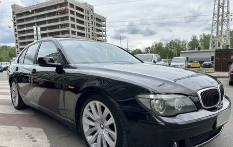 BMW 7 серия, 2006 год, 900 000 рублей, 3 фотография