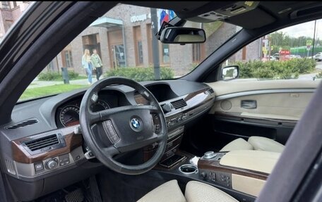 BMW 7 серия, 2006 год, 900 000 рублей, 4 фотография