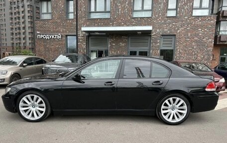 BMW 7 серия, 2006 год, 900 000 рублей, 7 фотография