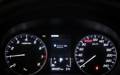 Mitsubishi Outlander III рестайлинг 3, 2019 год, 2 490 000 рублей, 15 фотография