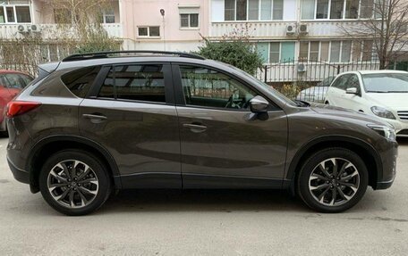 Mazda CX-5 II, 2016 год, 2 180 000 рублей, 2 фотография