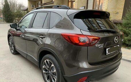 Mazda CX-5 II, 2016 год, 2 180 000 рублей, 5 фотография