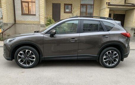 Mazda CX-5 II, 2016 год, 2 180 000 рублей, 3 фотография