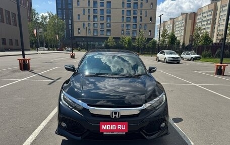 Honda Civic IX, 2019 год, 2 300 000 рублей, 3 фотография