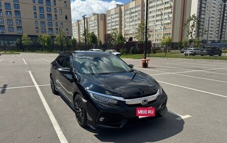Honda Civic IX, 2019 год, 2 300 000 рублей, 2 фотография