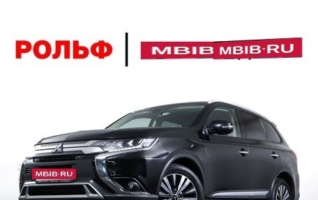 Mitsubishi Outlander III рестайлинг 3, 2019 год, 2 490 000 рублей, 28 фотография