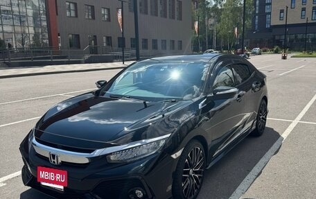 Honda Civic IX, 2019 год, 2 300 000 рублей, 4 фотография