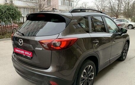 Mazda CX-5 II, 2016 год, 2 180 000 рублей, 4 фотография
