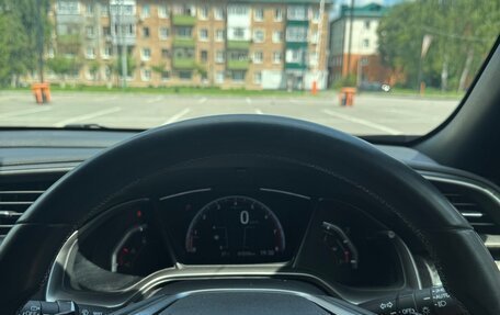 Honda Civic IX, 2019 год, 2 300 000 рублей, 10 фотография