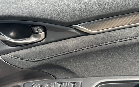 Honda Civic IX, 2019 год, 2 300 000 рублей, 14 фотография