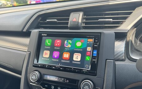 Honda Civic IX, 2019 год, 2 300 000 рублей, 12 фотография