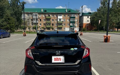 Honda Civic IX, 2019 год, 2 300 000 рублей, 7 фотография