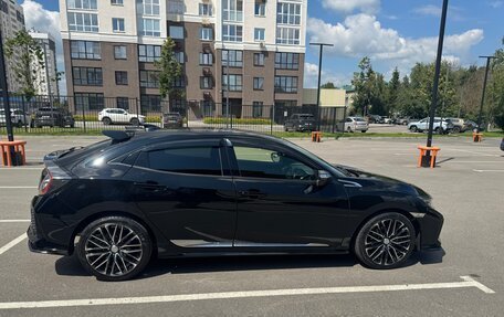 Honda Civic IX, 2019 год, 2 300 000 рублей, 9 фотография