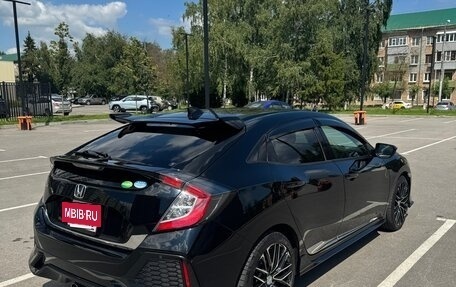 Honda Civic IX, 2019 год, 2 300 000 рублей, 8 фотография