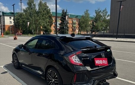 Honda Civic IX, 2019 год, 2 300 000 рублей, 6 фотография
