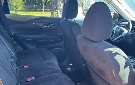 Nissan X-Trail, 2015 год, 1 350 000 рублей, 3 фотография