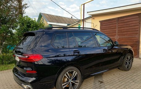 BMW X7, 2019 год, 6 478 000 рублей, 3 фотография