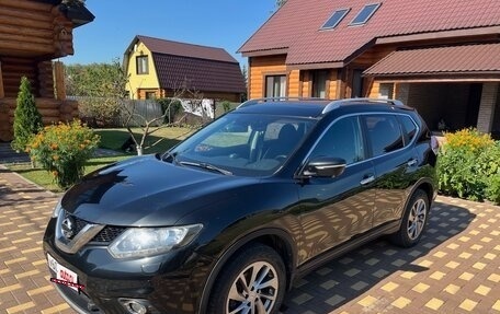 Nissan X-Trail, 2015 год, 1 350 000 рублей, 7 фотография