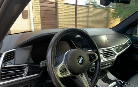 BMW X7, 2019 год, 6 478 000 рублей, 9 фотография
