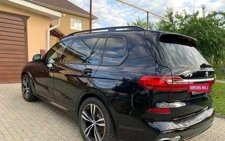 BMW X7, 2019 год, 6 478 000 рублей, 5 фотография