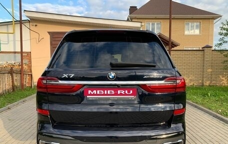 BMW X7, 2019 год, 6 478 000 рублей, 4 фотография