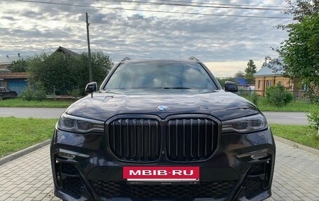 BMW X7, 2019 год, 6 478 000 рублей, 2 фотография