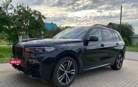 BMW X7, 2019 год, 6 478 000 рублей, 6 фотография