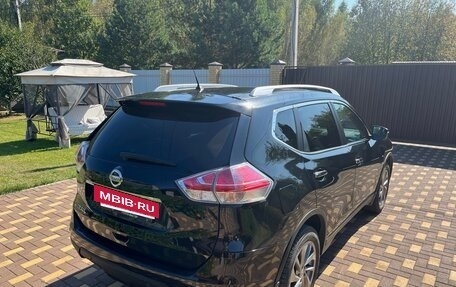 Nissan X-Trail, 2015 год, 1 350 000 рублей, 5 фотография