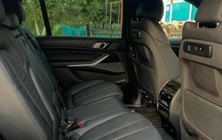 BMW X7, 2019 год, 6 478 000 рублей, 22 фотография