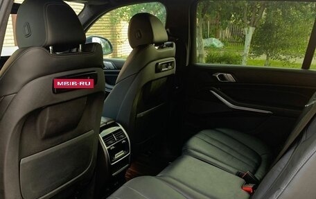 BMW X7, 2019 год, 6 478 000 рублей, 21 фотография
