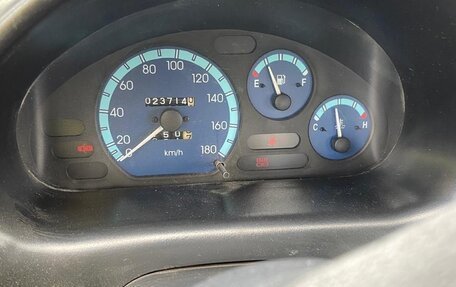 Daewoo Matiz I, 2013 год, 350 000 рублей, 7 фотография