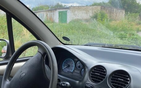 Daewoo Matiz I, 2013 год, 350 000 рублей, 4 фотография