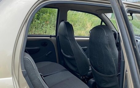 Daewoo Matiz I, 2013 год, 350 000 рублей, 3 фотография