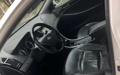 Hyundai Sonata VI, 2012 год, 1 190 000 рублей, 2 фотография