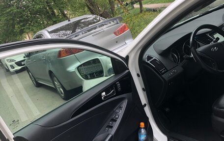 Hyundai Sonata VI, 2012 год, 1 190 000 рублей, 3 фотография